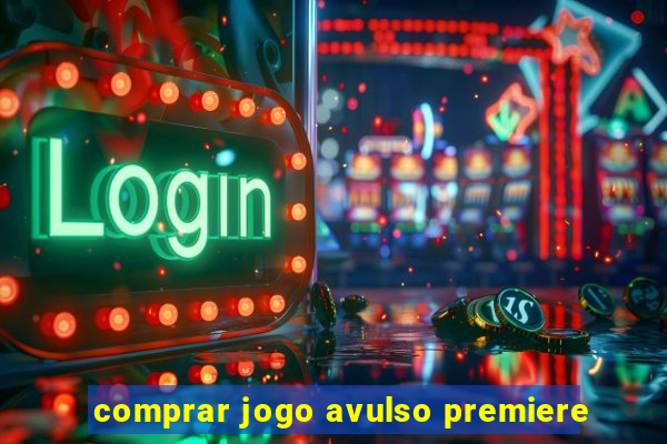 comprar jogo avulso premiere